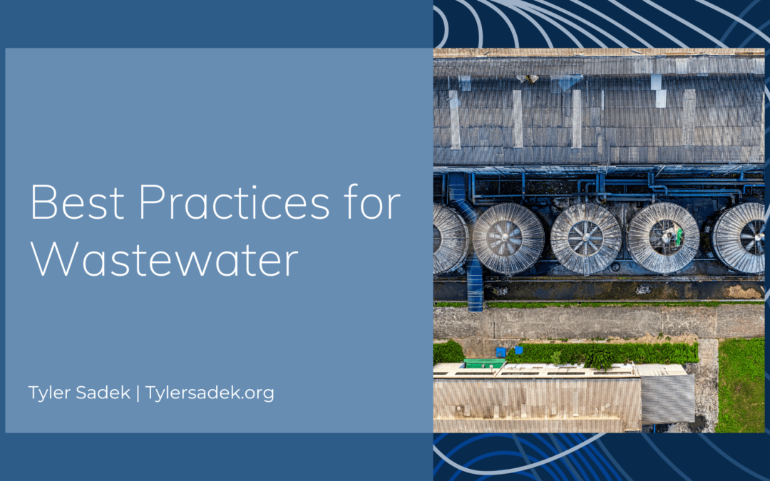Best Practices for Wastewater